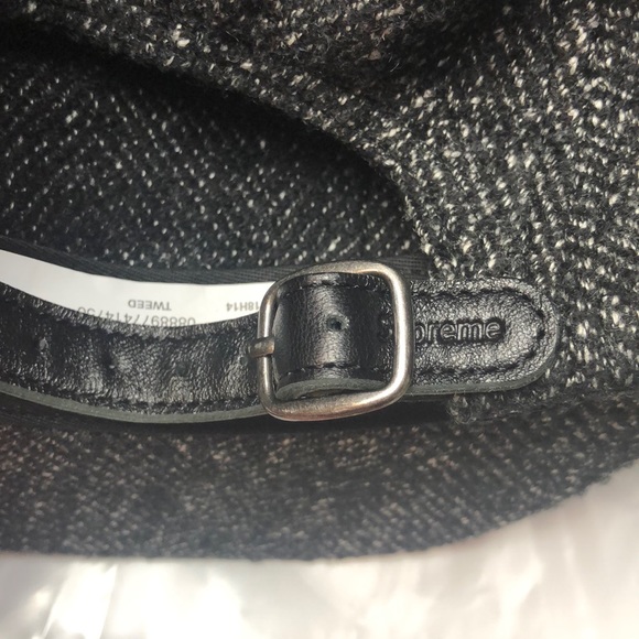 Supreme Wool Camp Cap Hat - Picture 6 of 7
